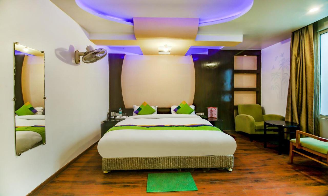 Jp Inn Hotel New Delhi Eksteriør billede
