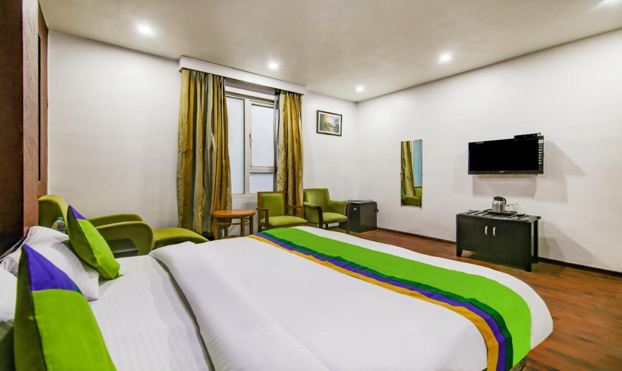 Jp Inn Hotel New Delhi Eksteriør billede