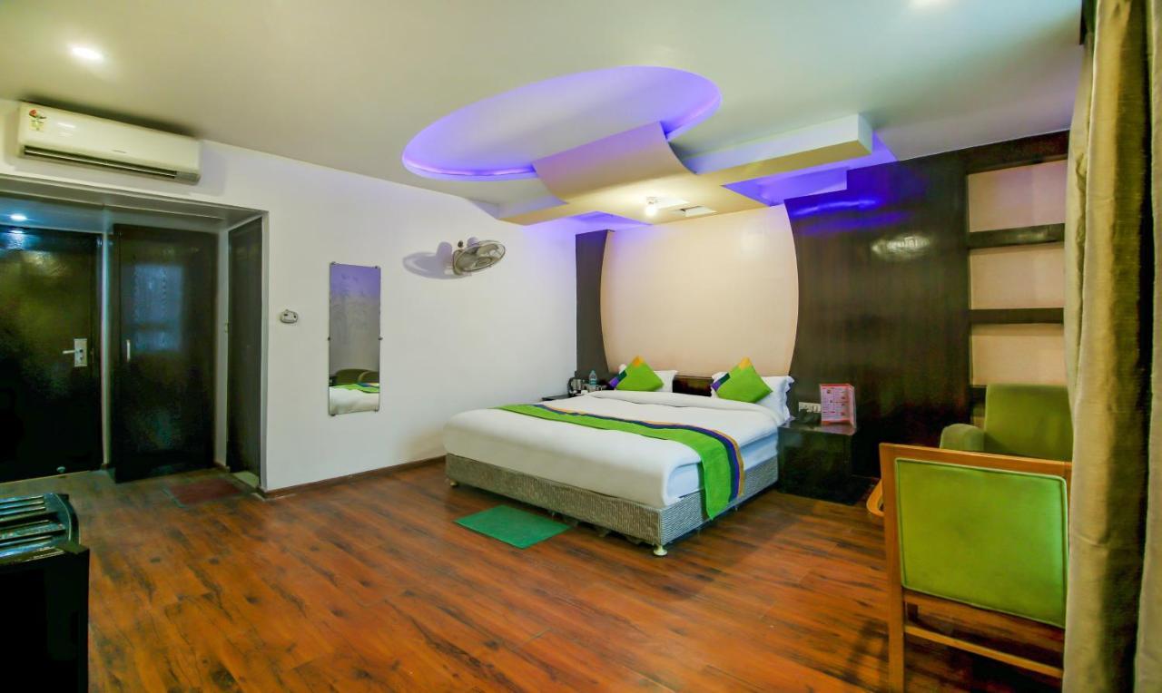 Jp Inn Hotel New Delhi Eksteriør billede