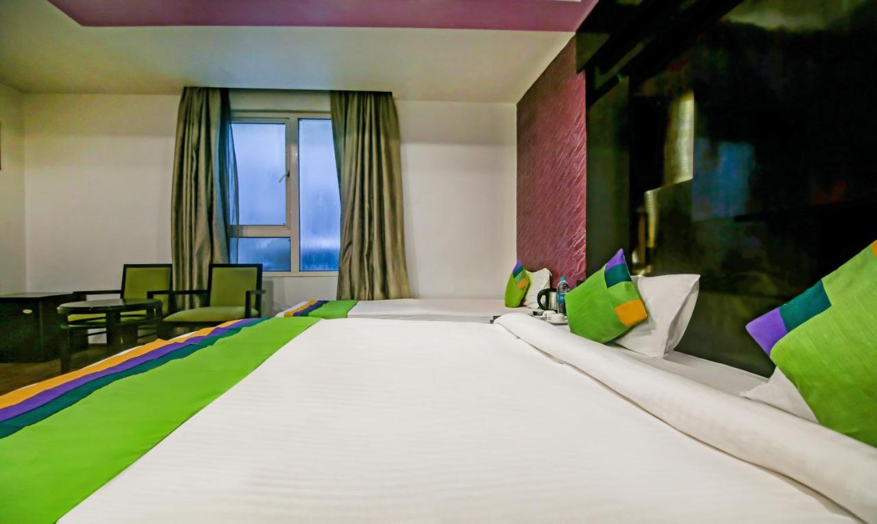 Jp Inn Hotel New Delhi Eksteriør billede
